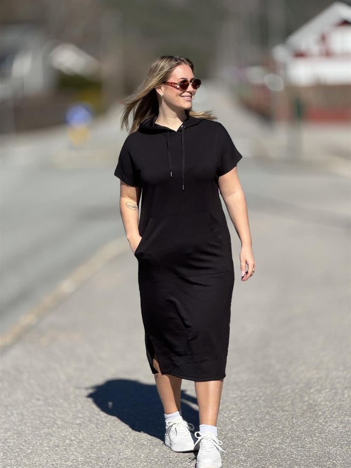 soyaconcept - SC-Banu 158 Kjole - Sort