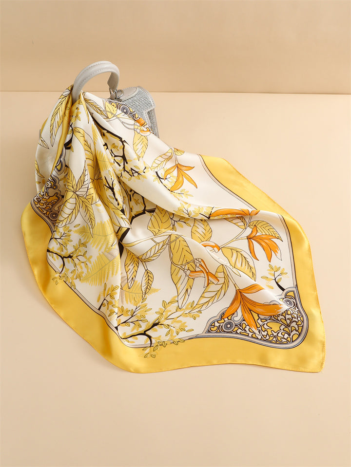 Endless - Bandana Skjerf - Gul