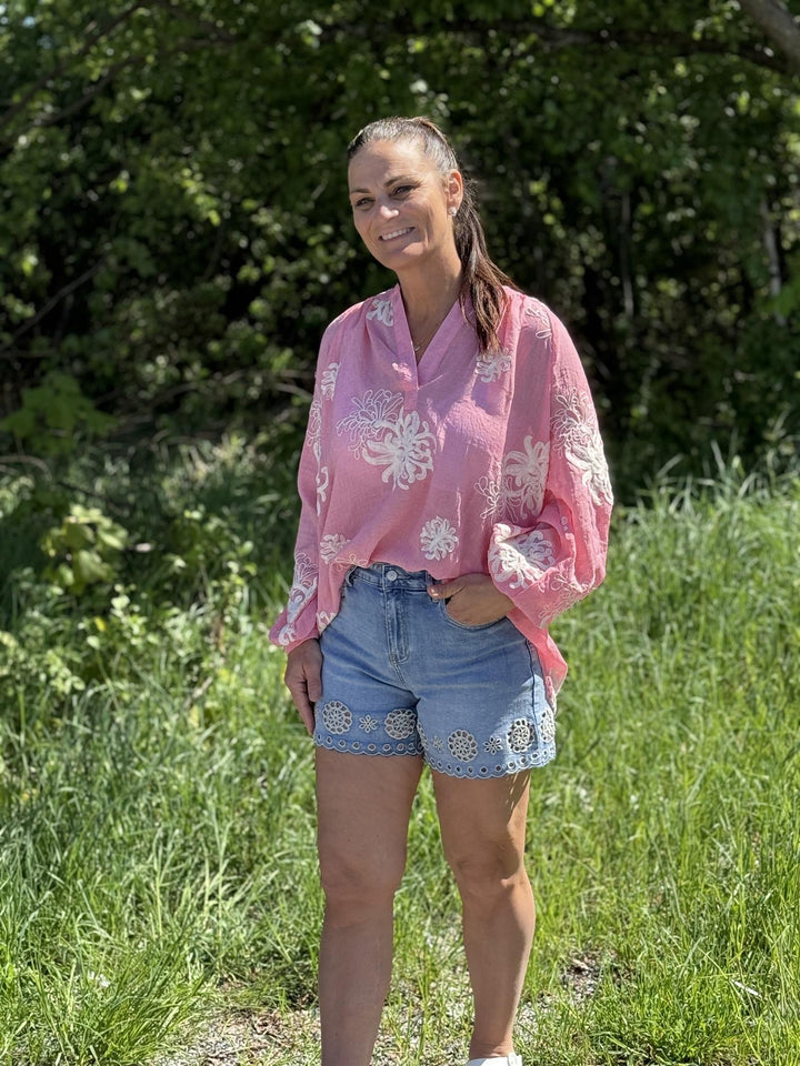Le Coco - Malissa Dongeri Shorts