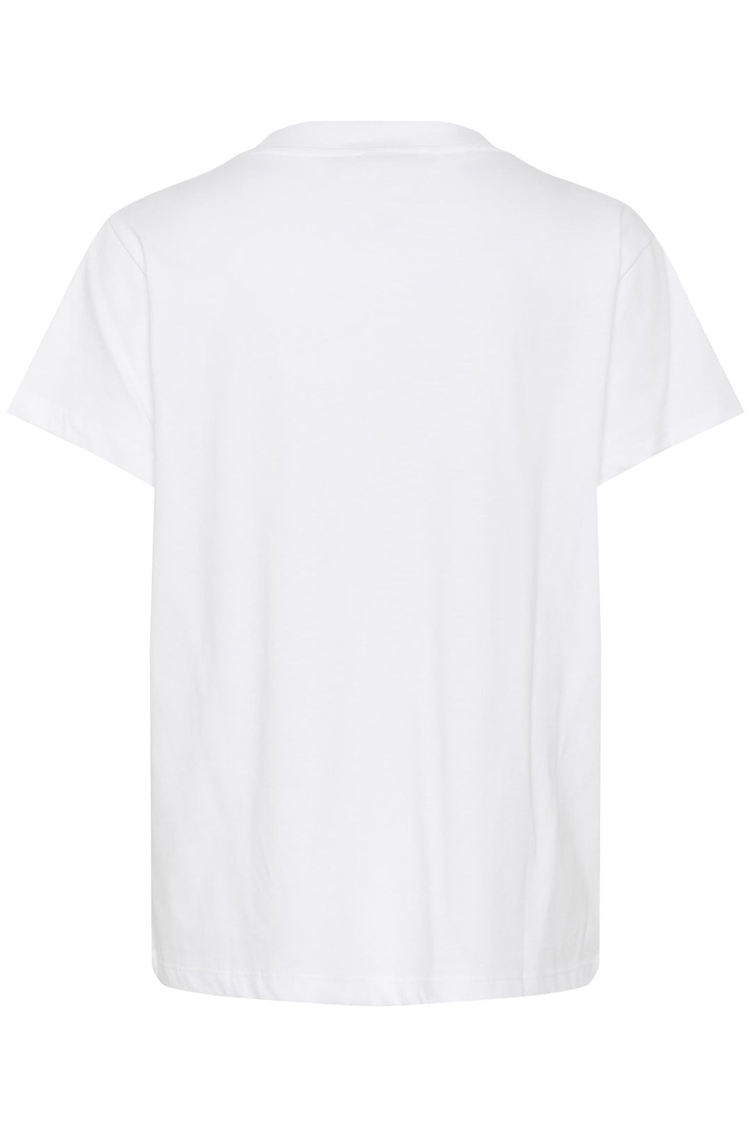 MY ESSENTIAL WARDROBE - HanneMW T-Skjorte V-Hals