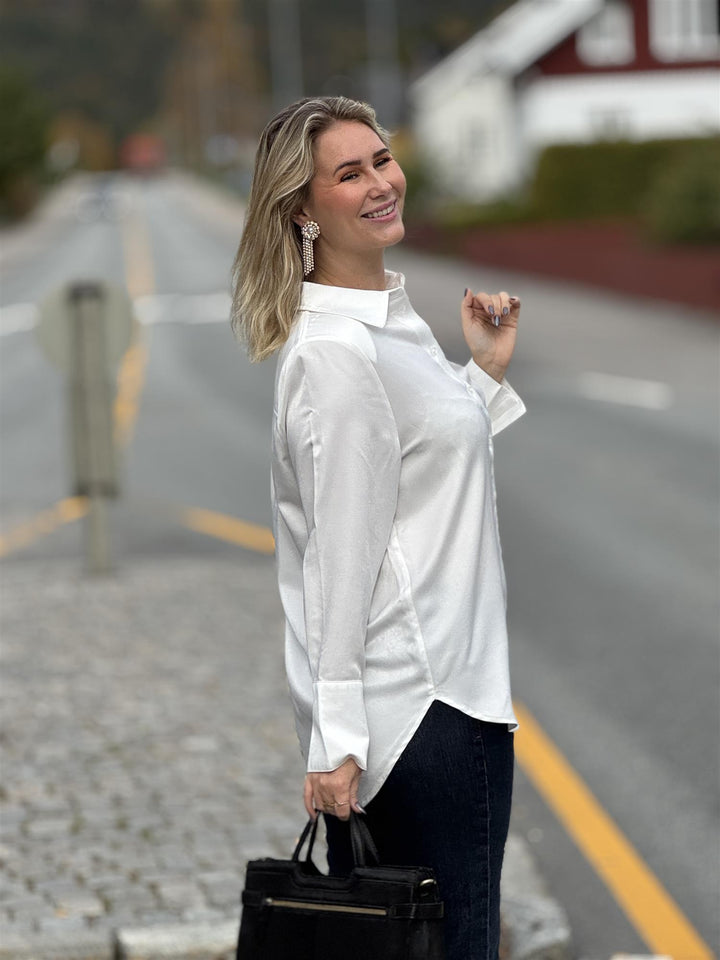 MY ESSENTIAL WARDROBE - MWEstelle skjorte