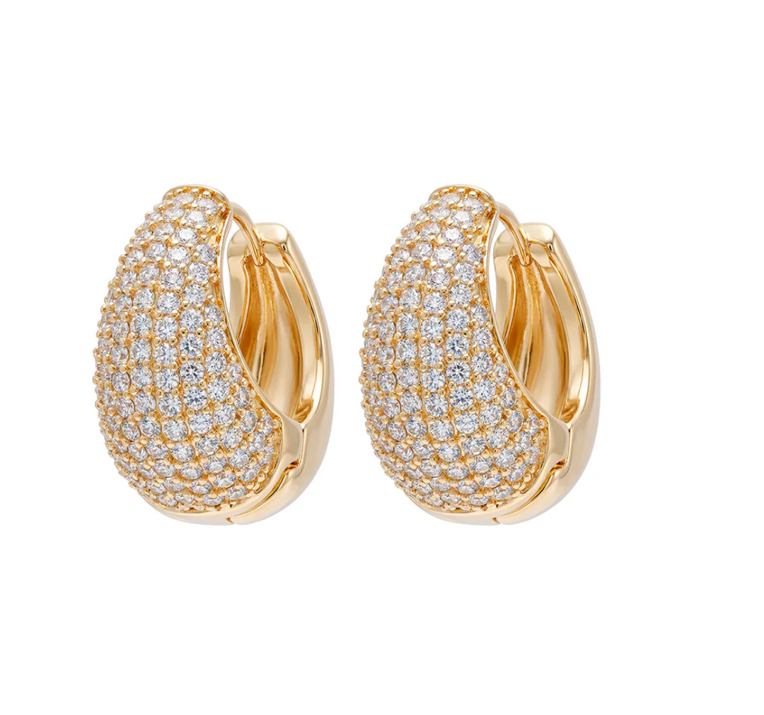 NORA Norway - EAR 829 - Gold clear