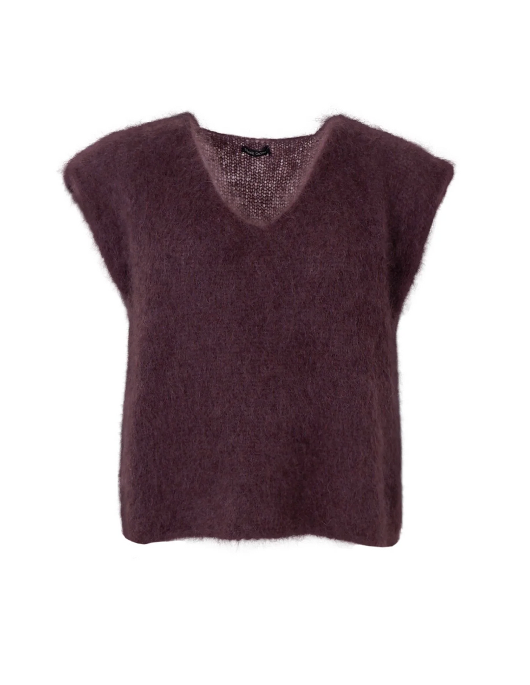 Black Colour - BCBJOERK Vest - Coffee