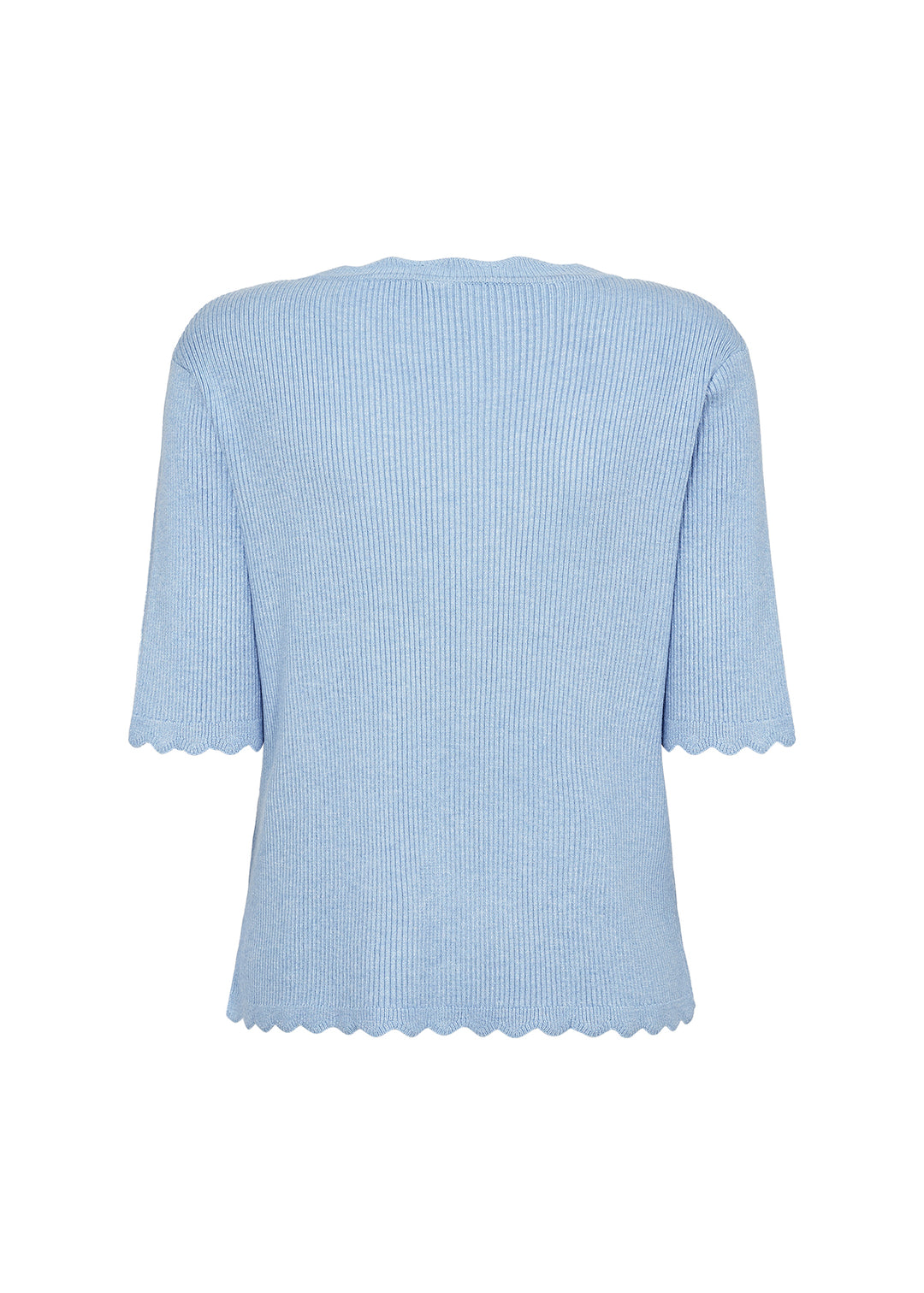 soyaconcept - SCDollie Cardigan - Lys Blå
