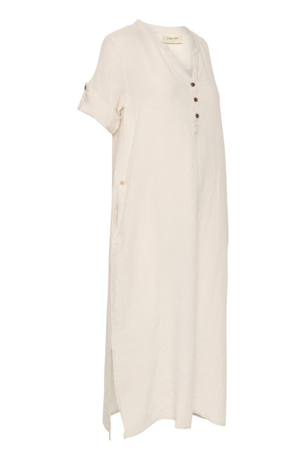 Cream - CRBellis Caftan Kjole