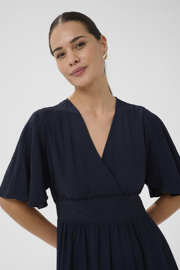 Kaffe Clothing - KAsirena Lang Kjole