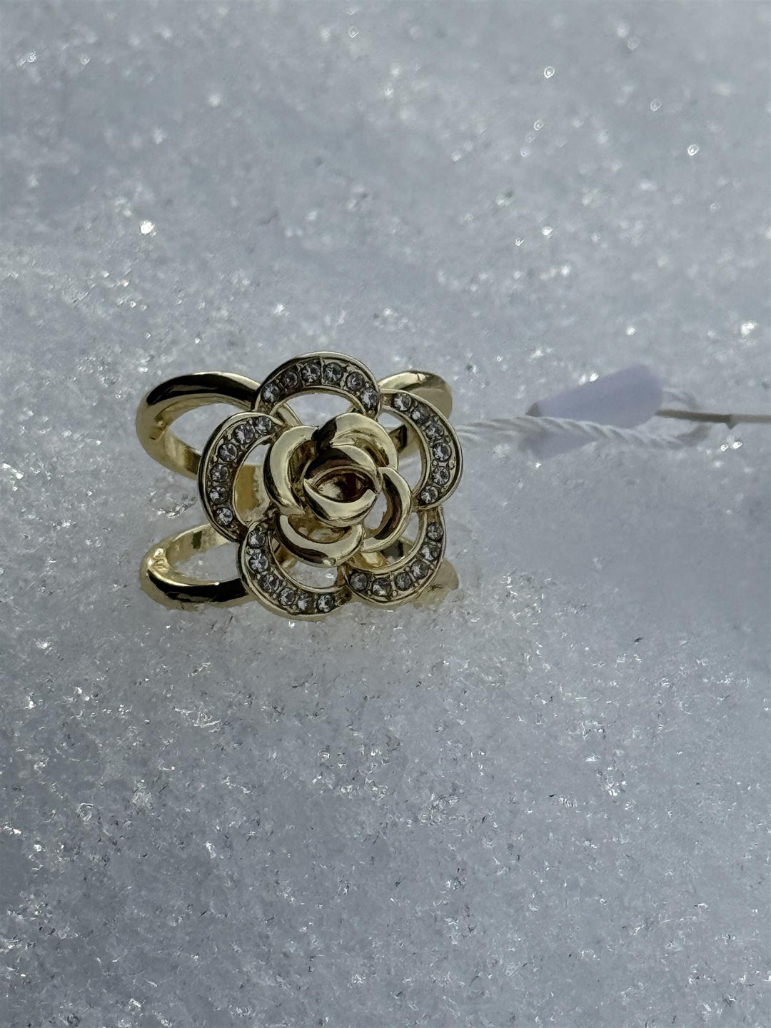 NORA Norway - Skjerf ring - Rose