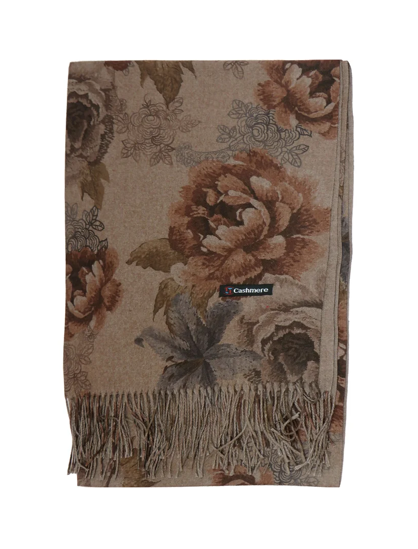 Kvitfjell Handbags - Cashmere Skjerf