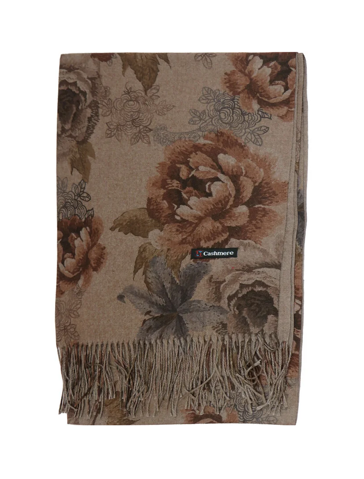 Kvitfjell Handbags - Cashmere Skjerf
