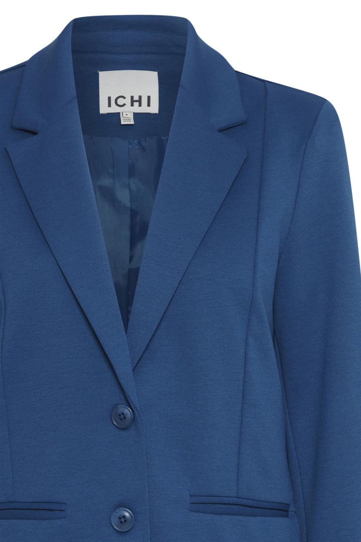 ICHI - IHKATE SUS OVERSIZE BLAZER