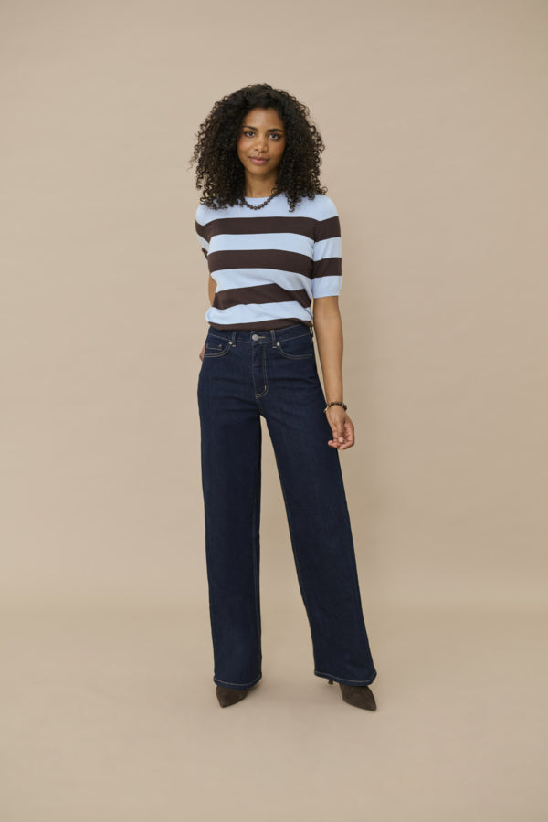Kaffe Clothing - KAmeadow HW Reg Fit Jeans