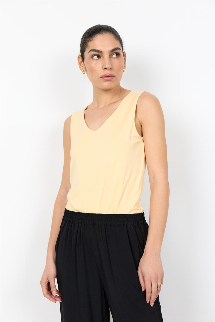 soyaconcept - SC-Marica Singlet - Gul