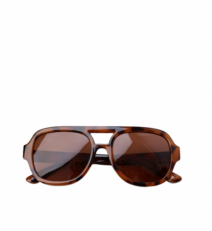 Black Colour - BCZAFIRA sunglasses - Dk. Tortoise