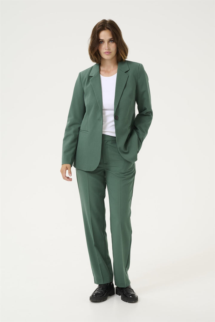 Kaffe Clothing - KAsakura Blazer