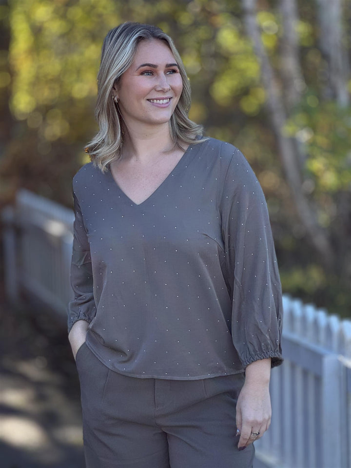 Kaffe Clothing - KAida Bluse