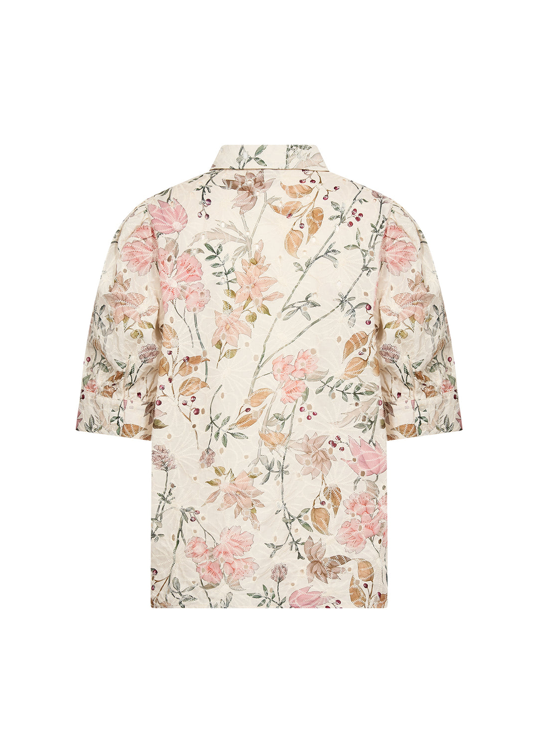 soyaconcept - SC-Geddi 1 Kortermet Bluse