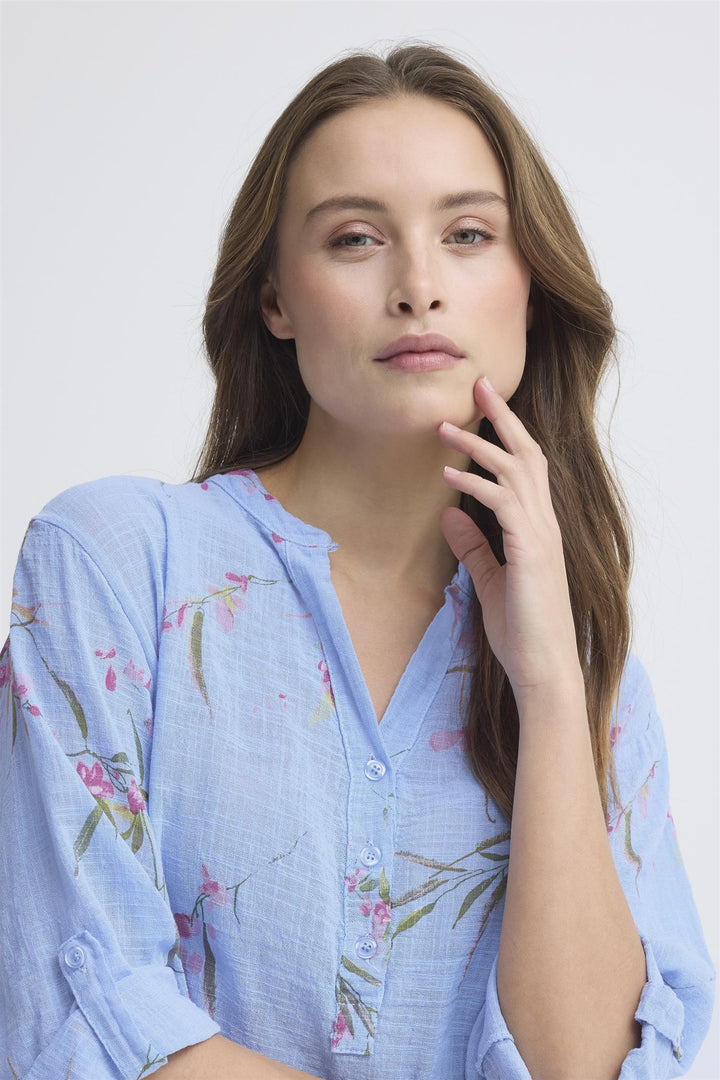 Sorbet - SBalexa Flo Bluse