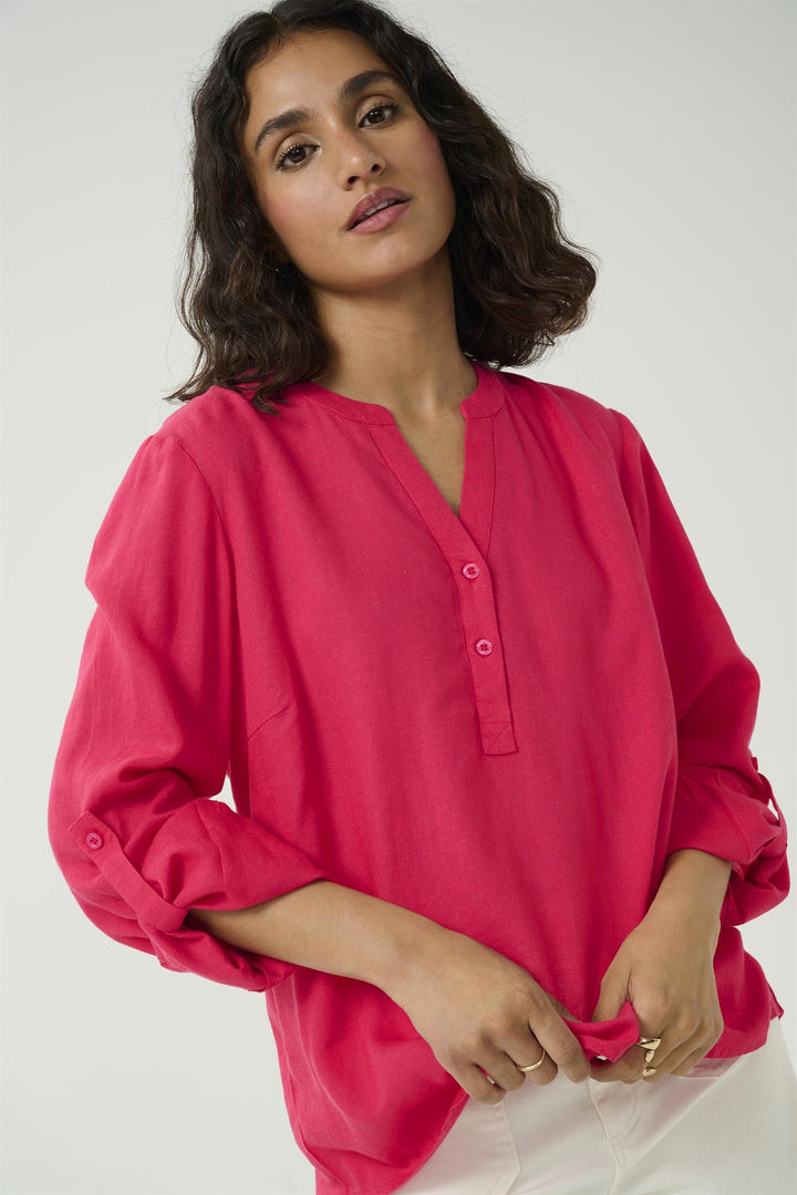 Kaffe Clothing - KAmilia Lin Bluse