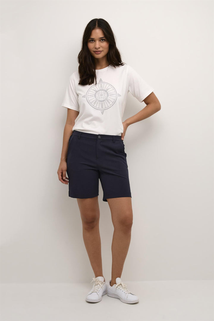 Culture - Cuvicky Shorts - Blå