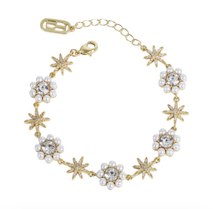 A&C - Nordic Jewellery Design - Armbånd, Celestial, Tone Damli