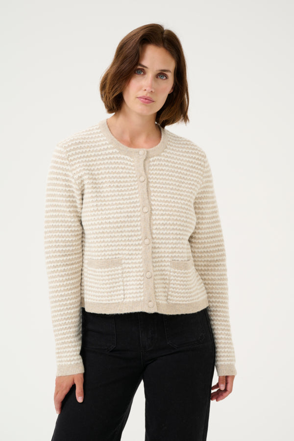 Kaffe Clothing - KAellery cardigan