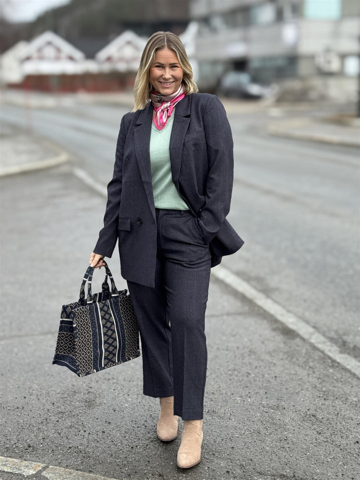 Kaffe Clothing - KApernilla Cropped Bukse