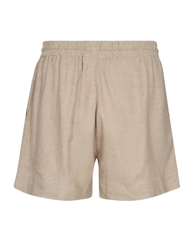 Freequent - FQLAVA - Shorts - Sand melange