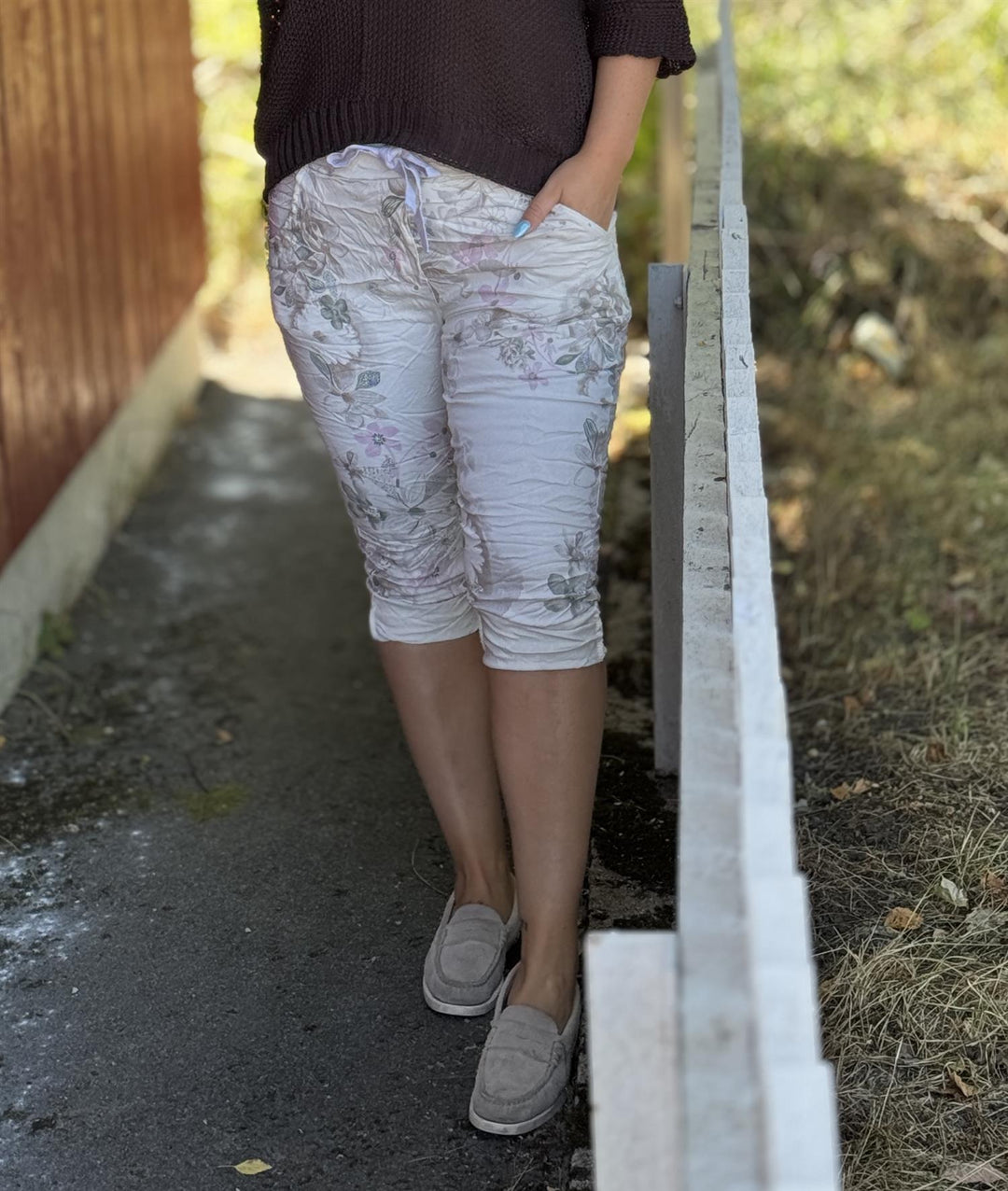 Marta Du Château - MDCvanna Capri Bukse Med Superstretch