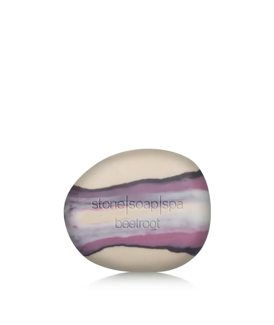Stone Soap Spa - Rødbete – Slow-aging såpe