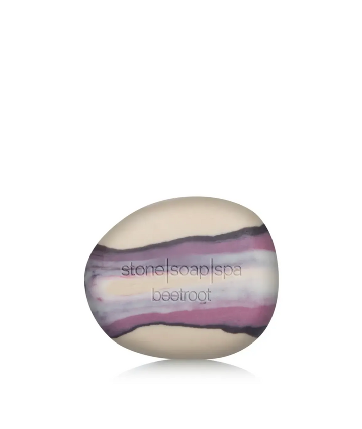 Stone Soap Spa - Rødbete – Slow-aging såpe