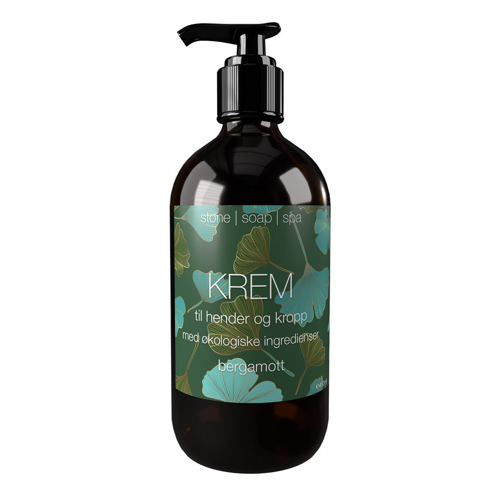 Stone Soap Spa - Krem - 450 ml