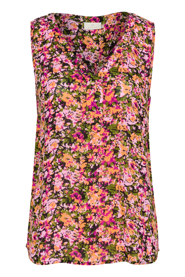 Kaffe Clothing - KAamber top print