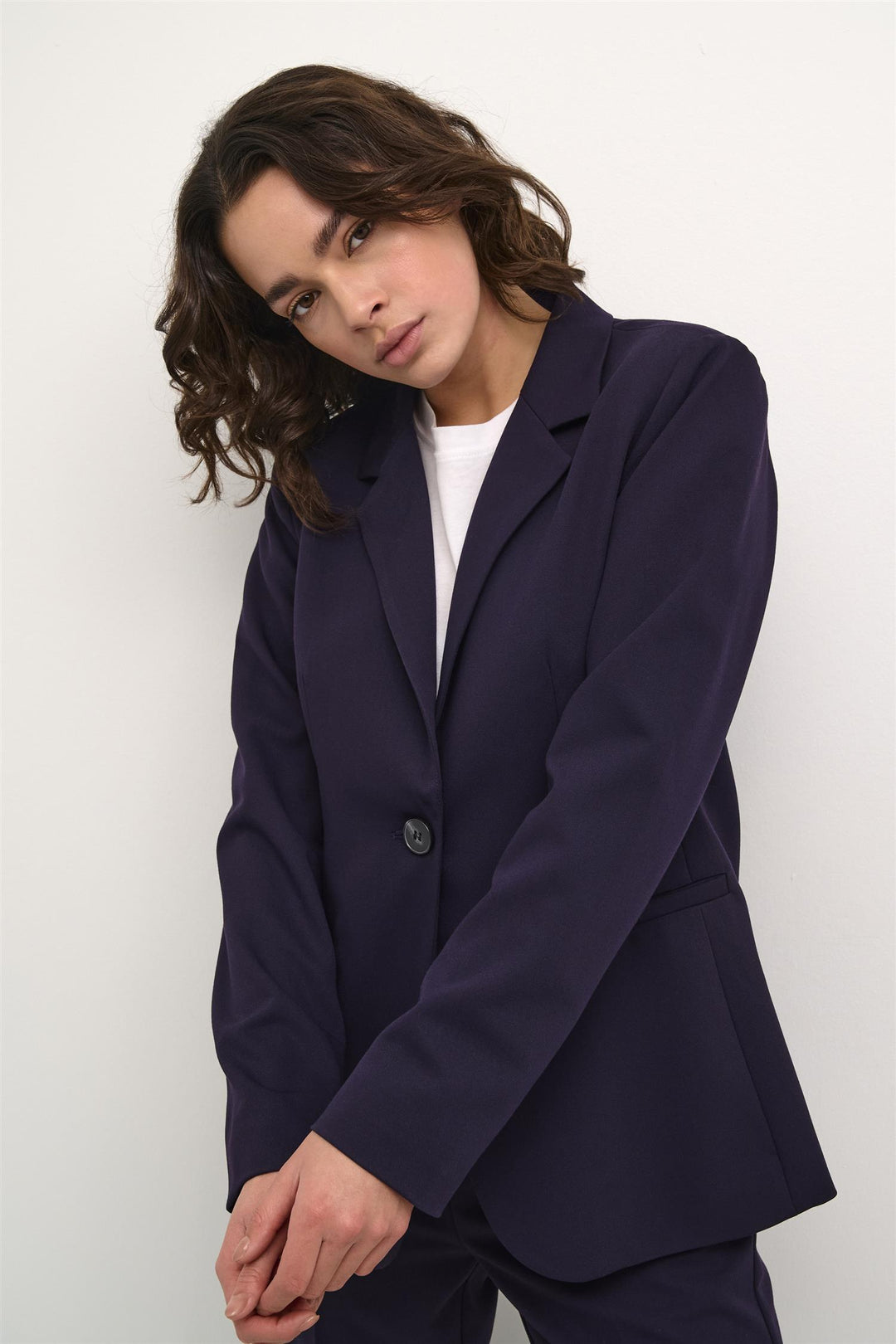 Kaffe Clothing - KAsakura Blazer