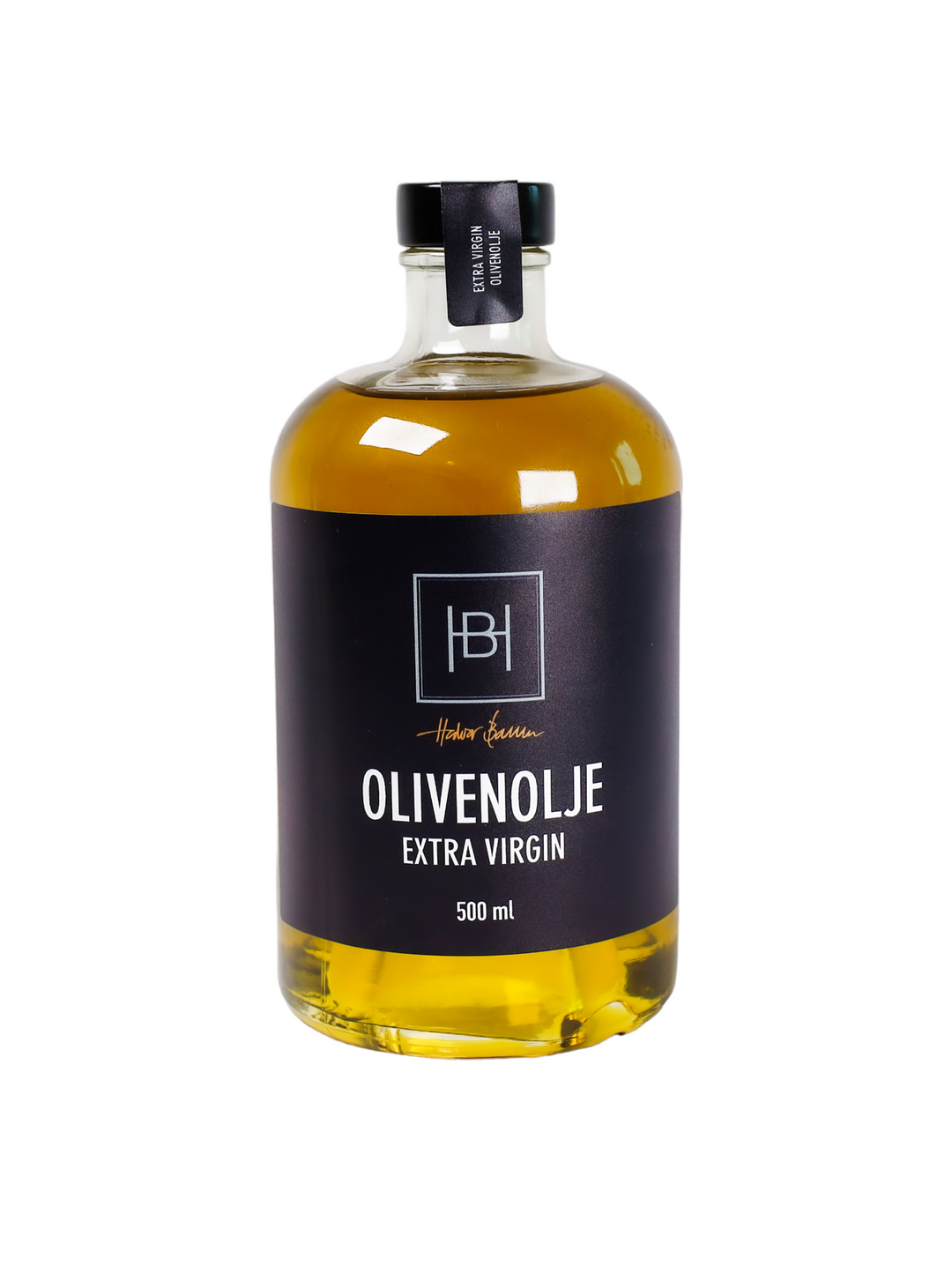 Halvor Bakke - Extra Virgin Olivenolje 500ml