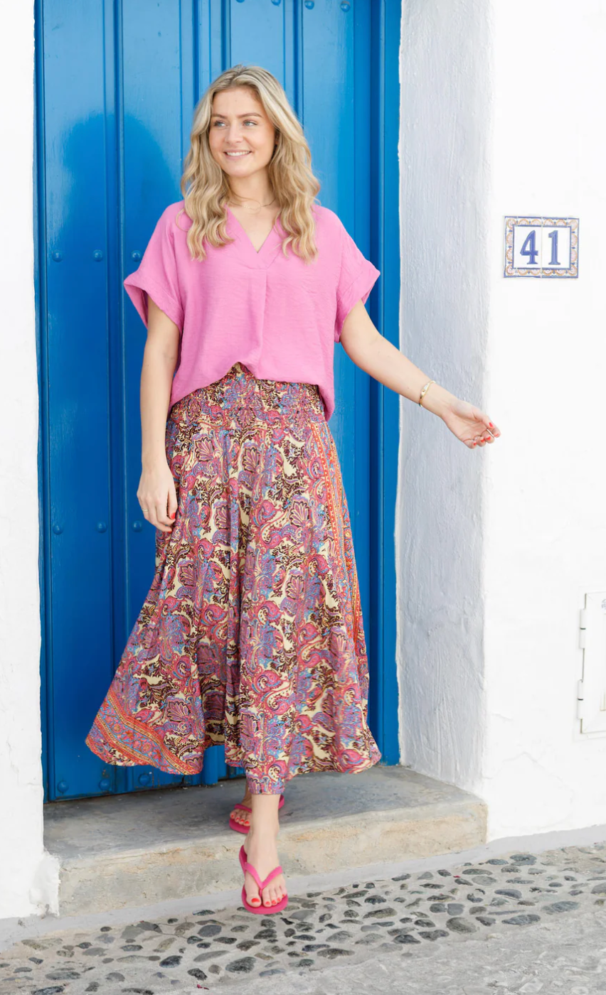 Black Colour - BCSAMOS Bluse