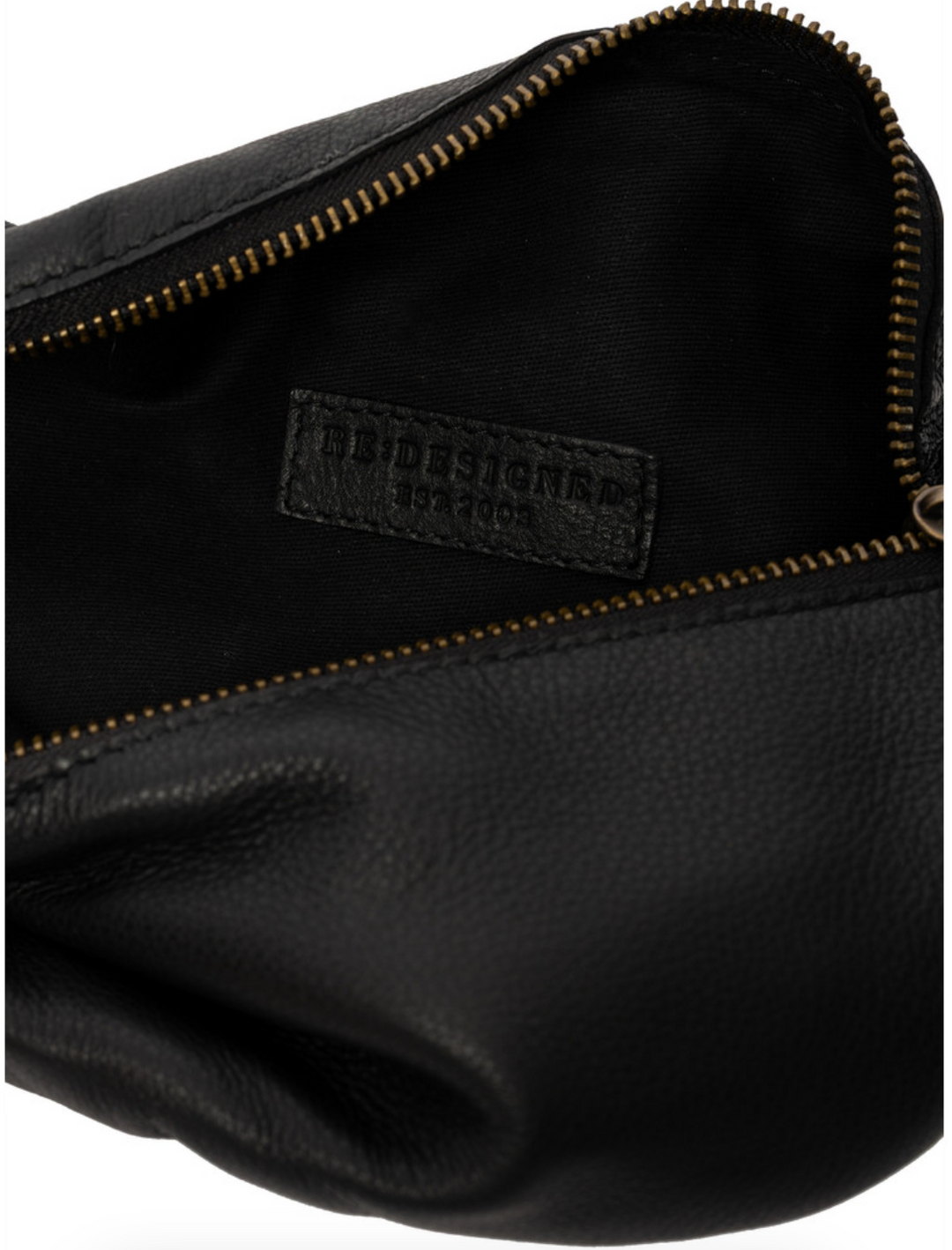 Redesigned - Gisela Bumbag - svart