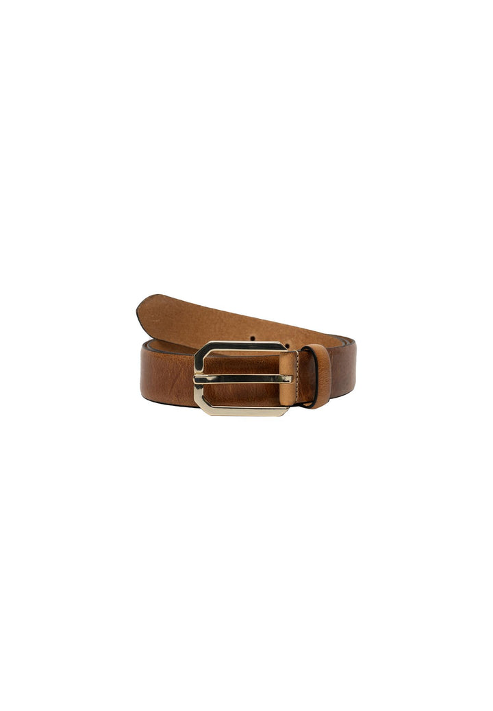 Redesigned - Floritta Belte - Cognac