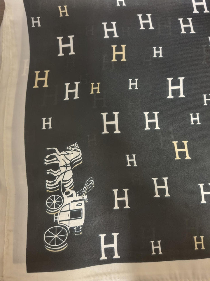 Endless - Bandana Skjerf - Svart