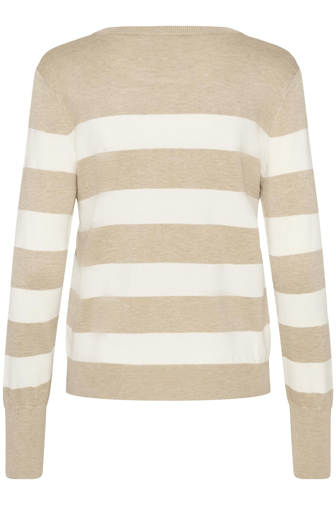 Kaffe Clothing - KAlizza stripete genser