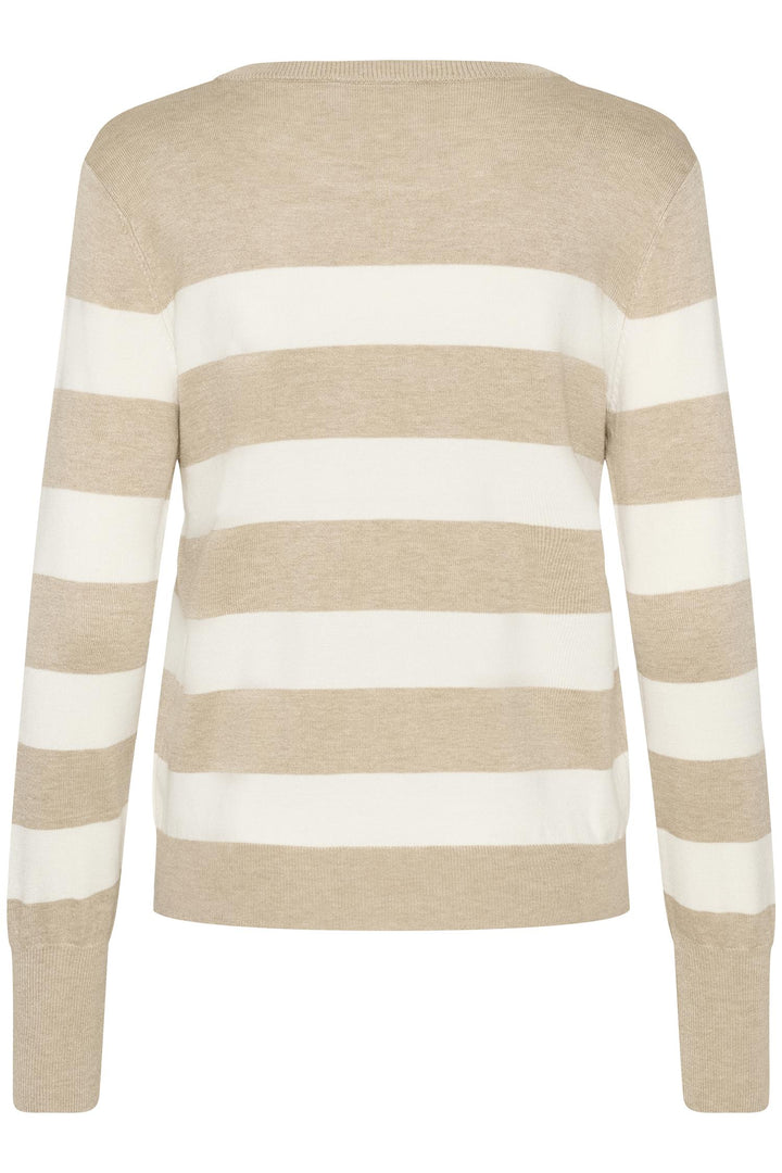 Kaffe Clothing - KAlizza stripete genser