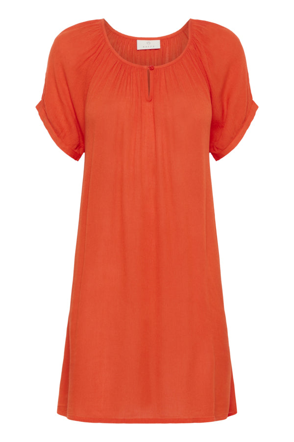 Kaffe Clothing - Amber Tunika - Teal
