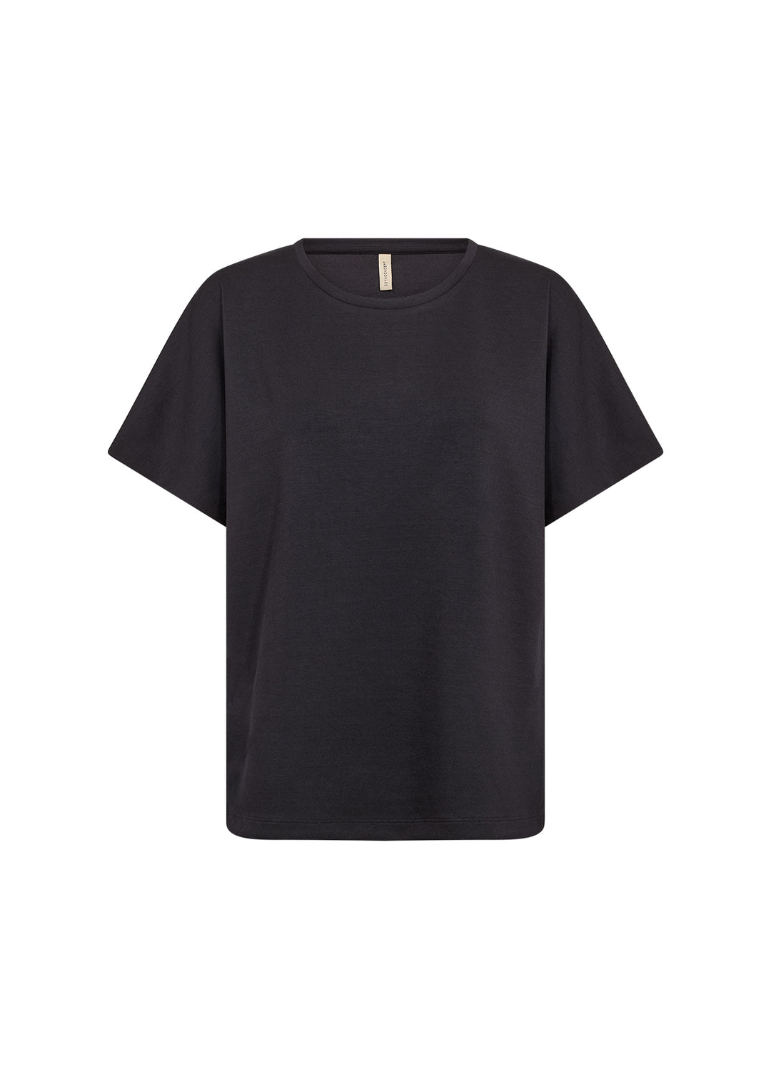 soyaconcept - SC-BANU  324 T-skjorte - Sort