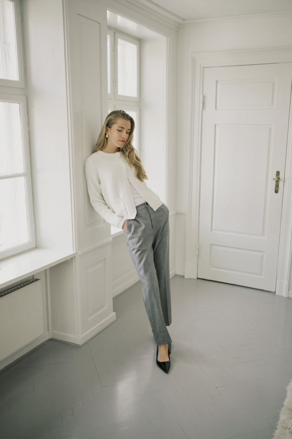 Kaffe Clothing - KABowie Cardigan