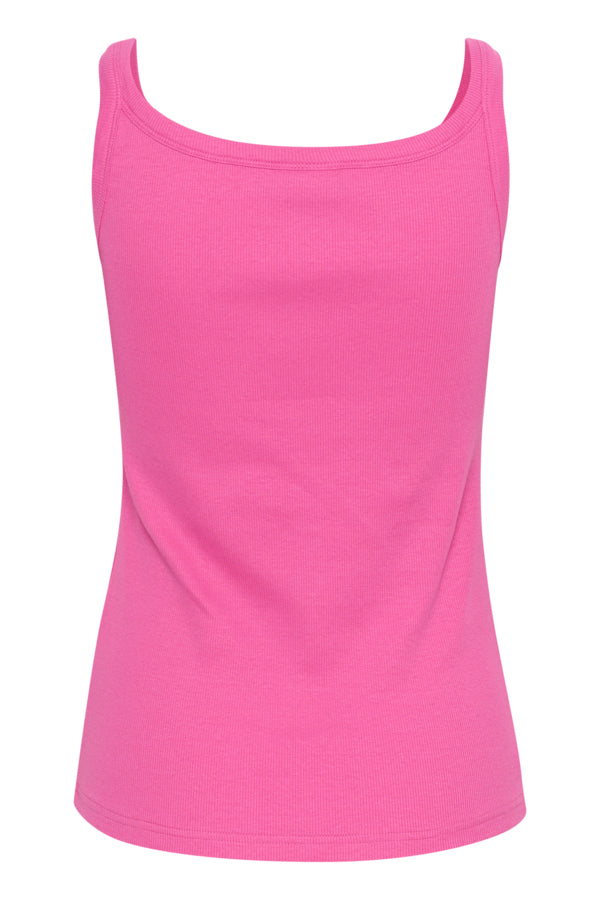 Kaffe Clothing - KAcarna tank top - Rosa