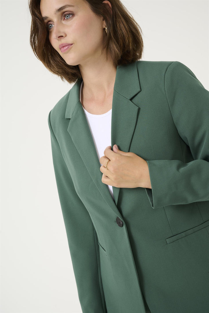 Kaffe Clothing - KAsakura Blazer