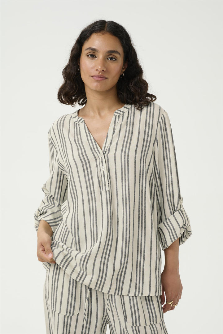 Kaffe Clothing - KAmilia Lin Bluse