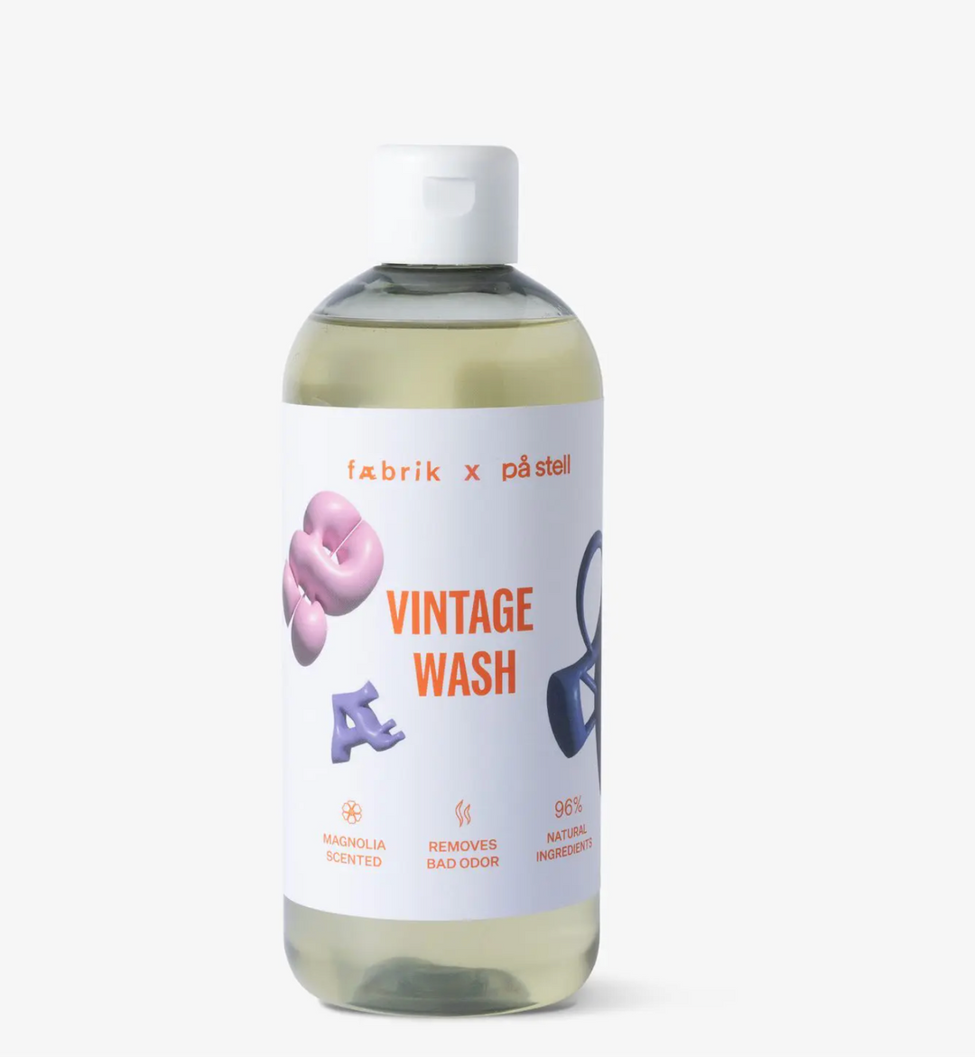 Paa Stell - Vintage Wash – Fæbrik x På Stell