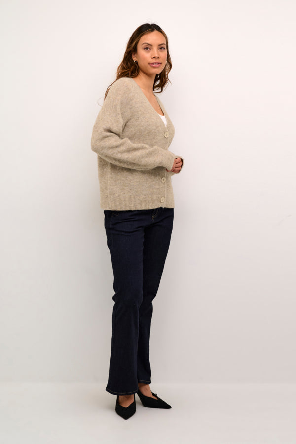 Culture - CUcacheia Cardigan - Beige