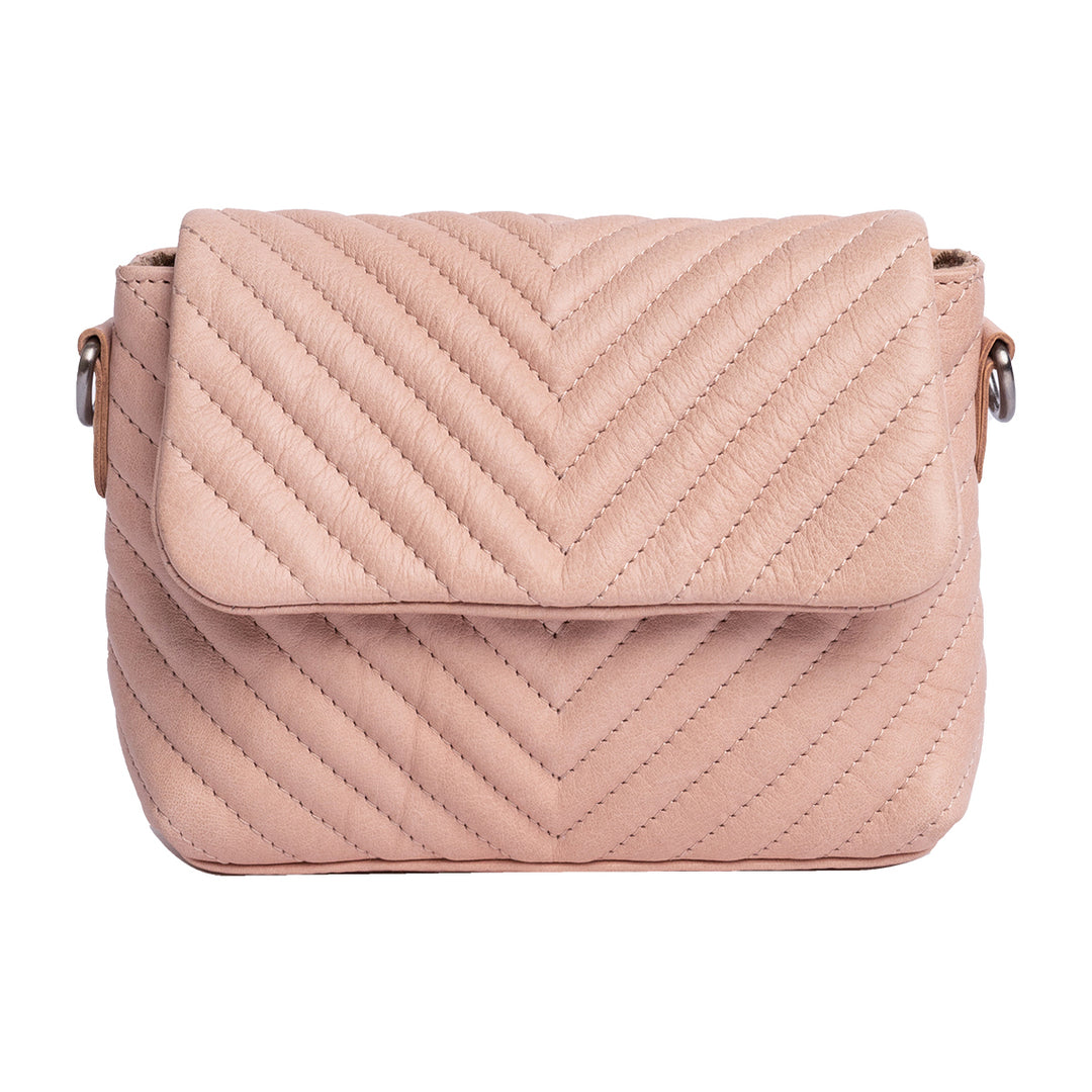 Redesigned - Cady Liten Veske - Rosa