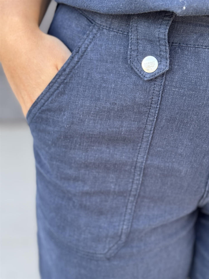 Jeans By Bessie - Kava Linbukse - LI